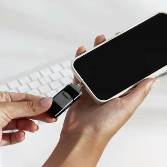 MemoraFlash USB-Speicherstick mit hoher Kapazität Mivoza Deutschland