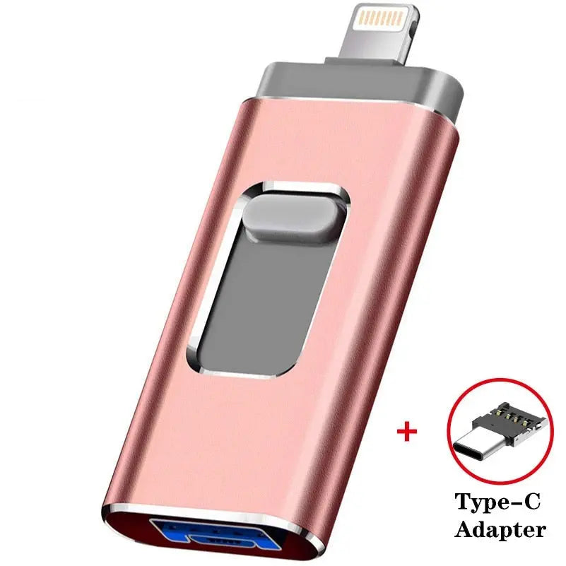 MemoraFlash USB-Speicherstick mit hoher Kapazität Mivoza Deutschland
