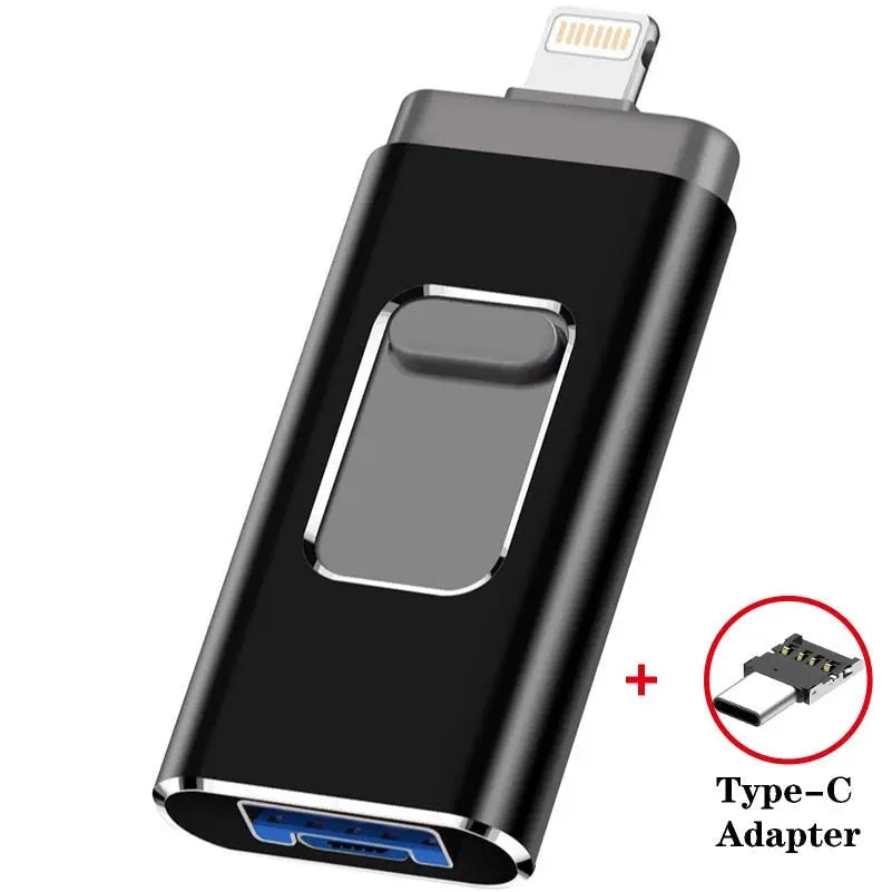 MemoraFlash USB-Speicherstick mit hoher Kapazität Mivoza Deutschland