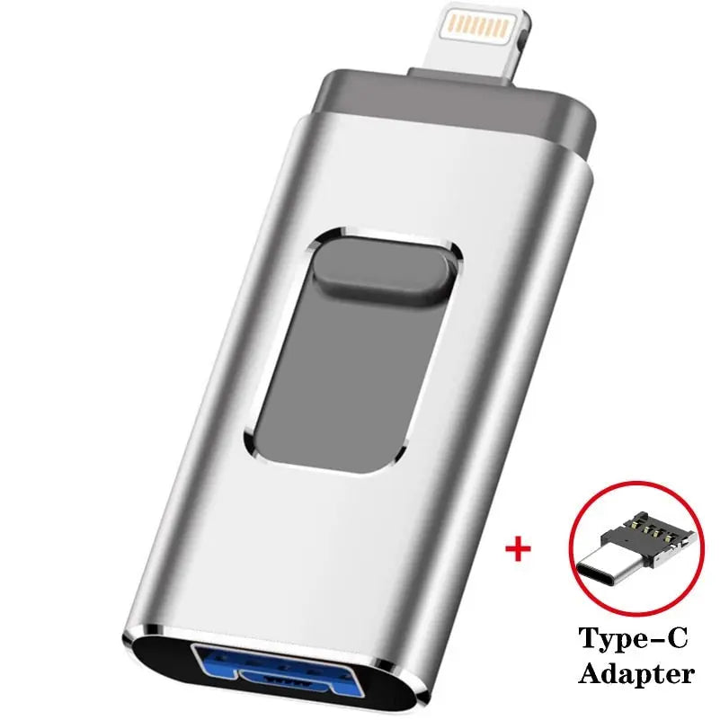 MemoraFlash USB-Speicherstick mit hoher Kapazität Mivoza Deutschland