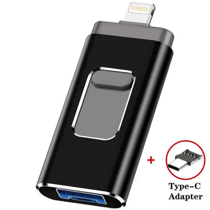 MemoraFlash USB-Speicherstick mit hoher Kapazität Mivoza Deutschland