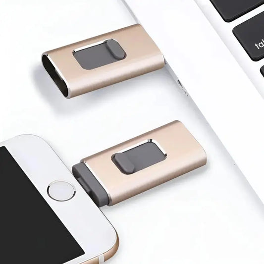 MemoraFlash USB-Speicherstick mit hoher Kapazität Mivoza Deutschland