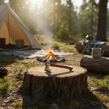 Mini-Deko-Axt Zorenza