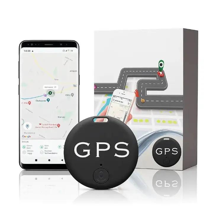 Mini GPS Tracker – Diskretes Echtzeit-Tracking ohne Abo Zorenza