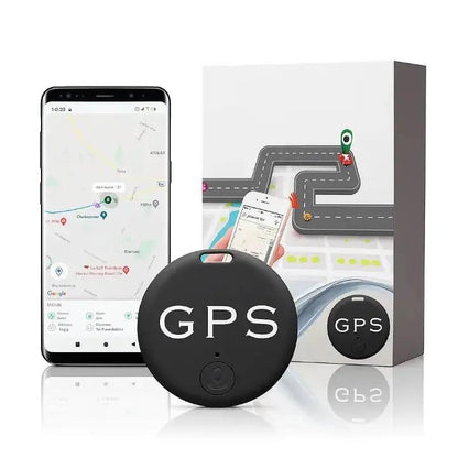 Mini GPS Tracker – Diskretes Echtzeit-Tracking ohne Abo Zorenza