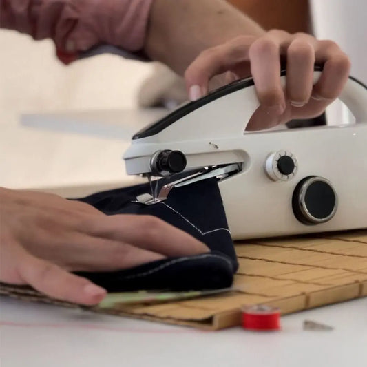 Tragbare Mini-Nähmaschine – Kompakt, präzise & immer einsatzbereit Mivoza Deutschland