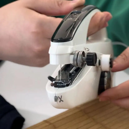 Tragbare Mini-Nähmaschine – Kompakt, präzise & immer einsatzbereit Mivoza Deutschland