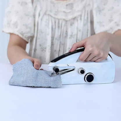 Tragbare Mini-Nähmaschine – Kompakt, präzise & immer einsatzbereit Mivoza Deutschland