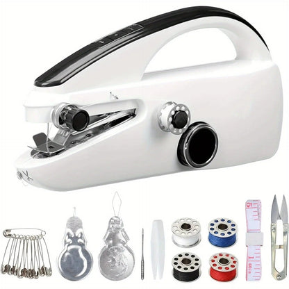 Tragbare Mini-Nähmaschine – Kompakt, präzise & immer einsatzbereit Mivoza Deutschland