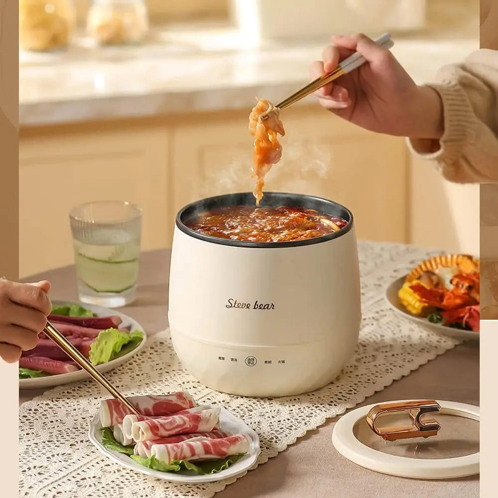 MiniCooker™ Tragbarer Elektroherd Mivoza Deutschland