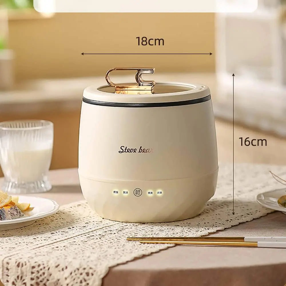 MiniCooker™ Tragbarer Elektroherd Mivoza Deutschland