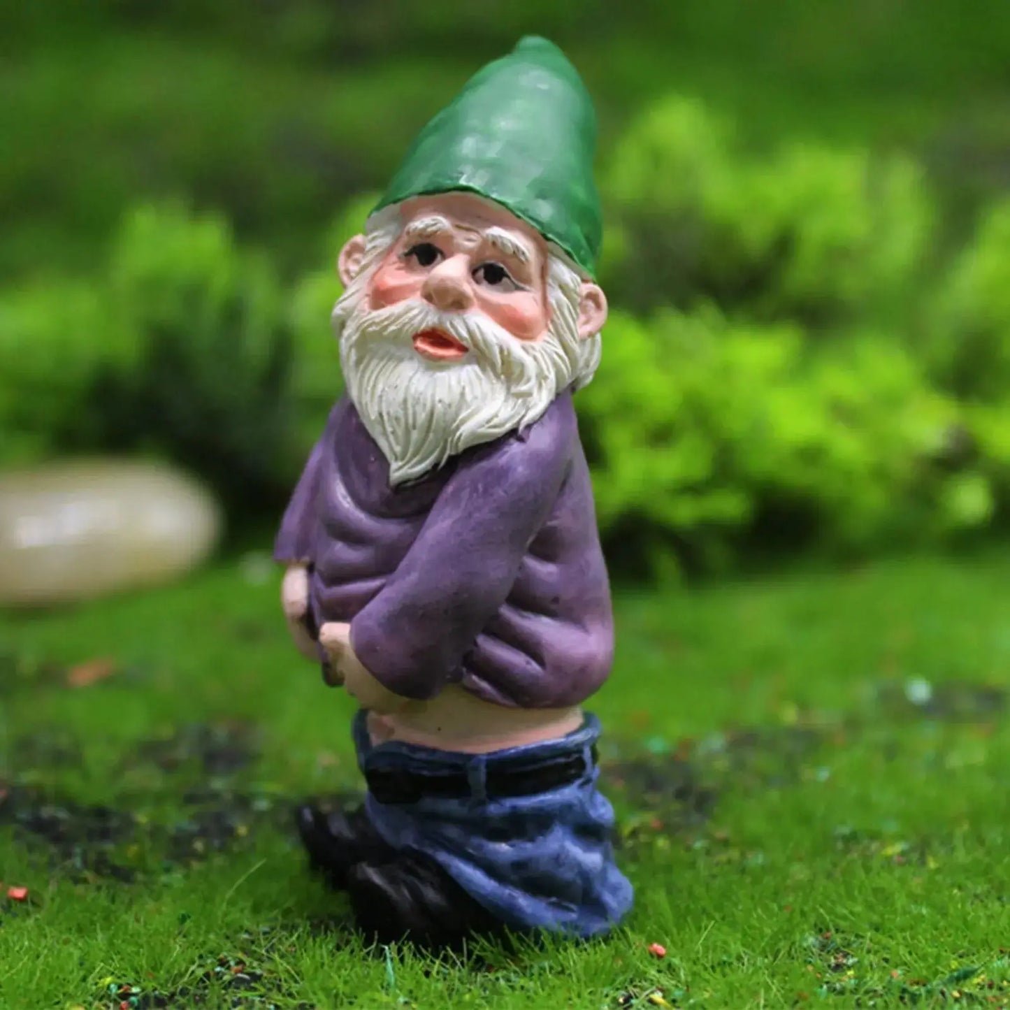 Miniatur Betrunkene Zwerge für Garten-Dekoration Mivoza Deutschland