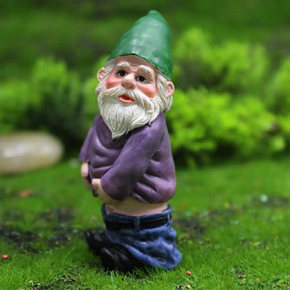 Miniatur Betrunkene Zwerge für Garten-Dekoration Mivoza Deutschland