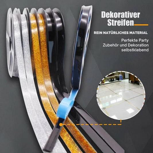 Selbstklebendes Fugenband für Fliesen – flexibel, wasserdicht & einfach anzubringen Zorenza
