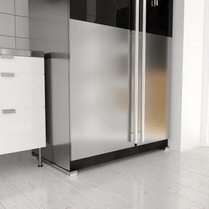 Möbelroller 2er Set | Verstellbar & bis 150 kg belastbar Mivoza Deutschland