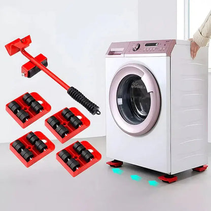 Müheloses Schwerlast-Möbelheber-Set – Sicher, robust und bodenschonend Mivoza Deutschland