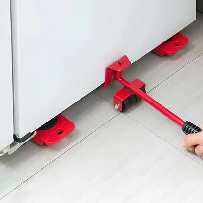 Müheloses Schwerlast-Möbelheber-Set – Sicher, robust und bodenschonend Mivoza Deutschland