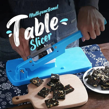 Multifunktionale Tischschneidemaschine Mivoza Deutschland