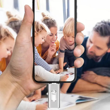 Multifunktionaler 4-in-1 USB-Speicherstick