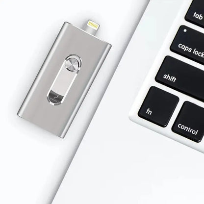 Multifunktionaler 4-in-1 USB-Speicherstick