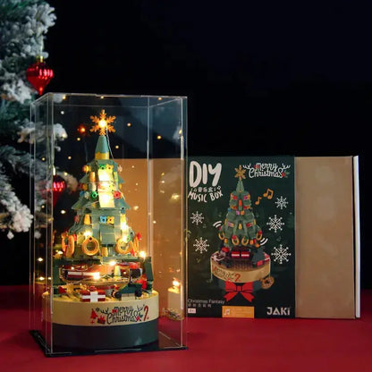 MusicTree™ Weihnachtsbaum Ziegelstein Spieluhr Mivoza Deutschland