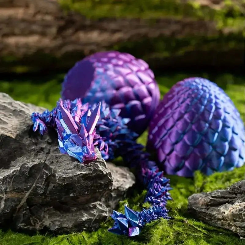 Mythical Pieces Dragon – Limitierte Edition aus lebensmittelechtem Material Zorenza