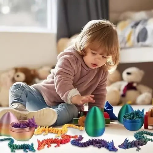Mythical Pieces Dragon – Limitierte Edition aus lebensmittelechtem Material Zorenza