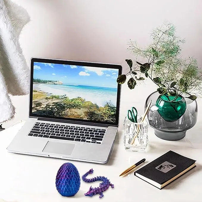 Mythical Pieces Dragon – Limitierte Edition aus lebensmittelechtem Material Zorenza