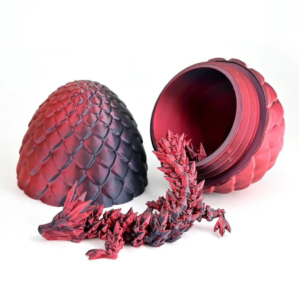 Mythical Pieces Dragon – Limitierte Edition aus lebensmittelechtem Material Zorenza