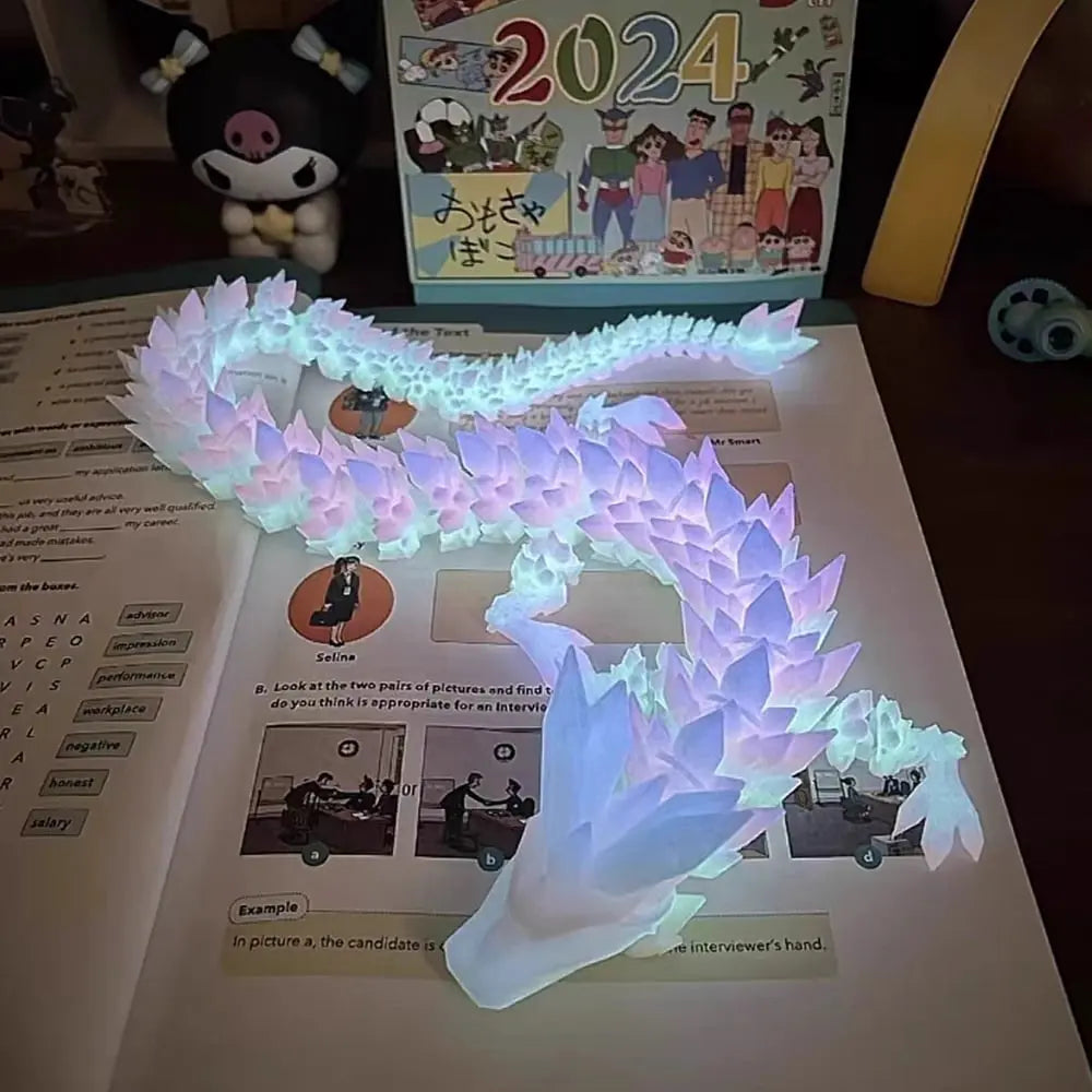 Mythical Pieces Dragon – Limitierte Edition aus lebensmittelechtem Material Zorenza