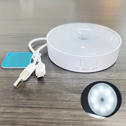 Nachtlicht | Automatisch & sanft, warmweiß oder kaltweiß Zorenza