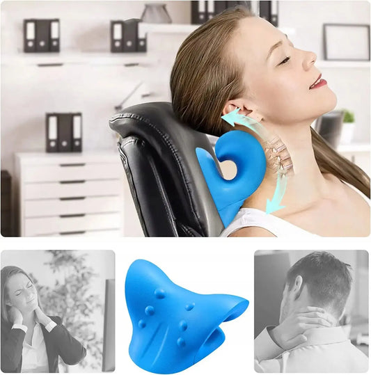 Nacken-Dehner — Lindert Verspannungen in Nacken, Schultern & Kiefer Zorenza