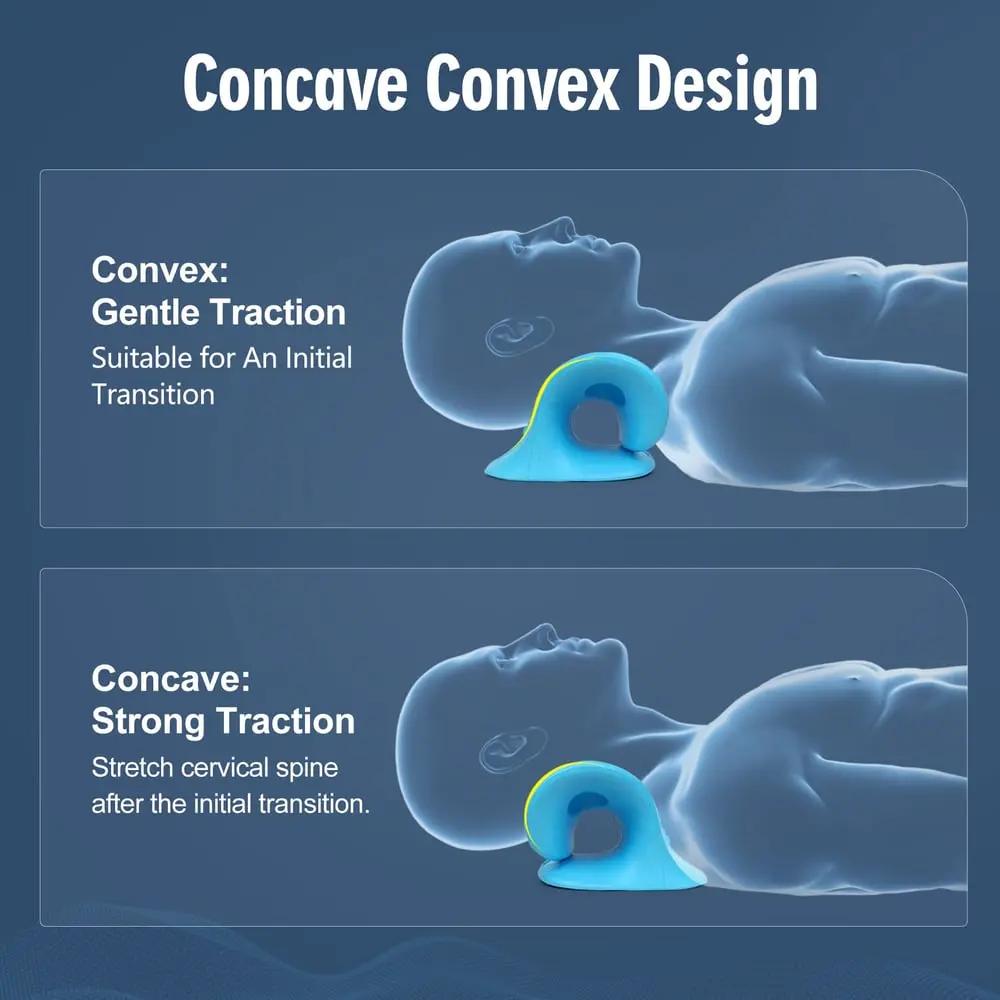 Nacken-Dehner — Lindert Verspannungen in Nacken, Schultern & Kiefer Zorenza
