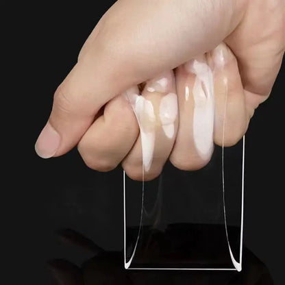 Nano Haftband – Doppelseitig Zorenza