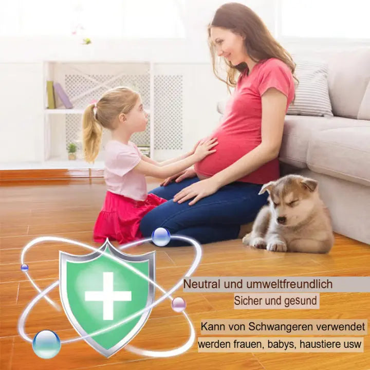 Natürliches Bienenwachs zur Holzpflege (2er-Set) Zorenza