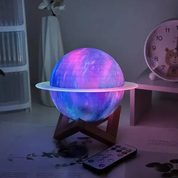 NebulaGlow™ Nebula LED Bluetooth Lautsprecher Mivoza Deutschland