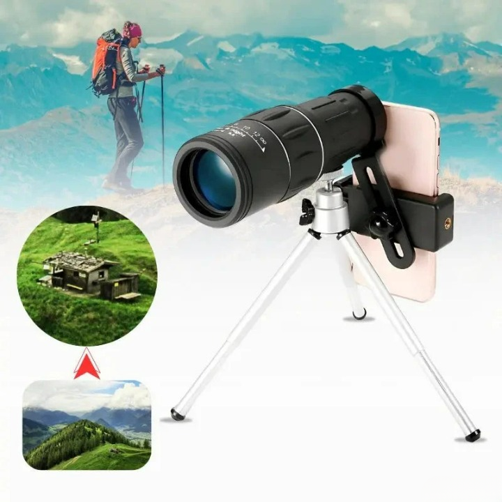 OpticZoom™ Zoom 10x näher ran! Mivoza Deutschland