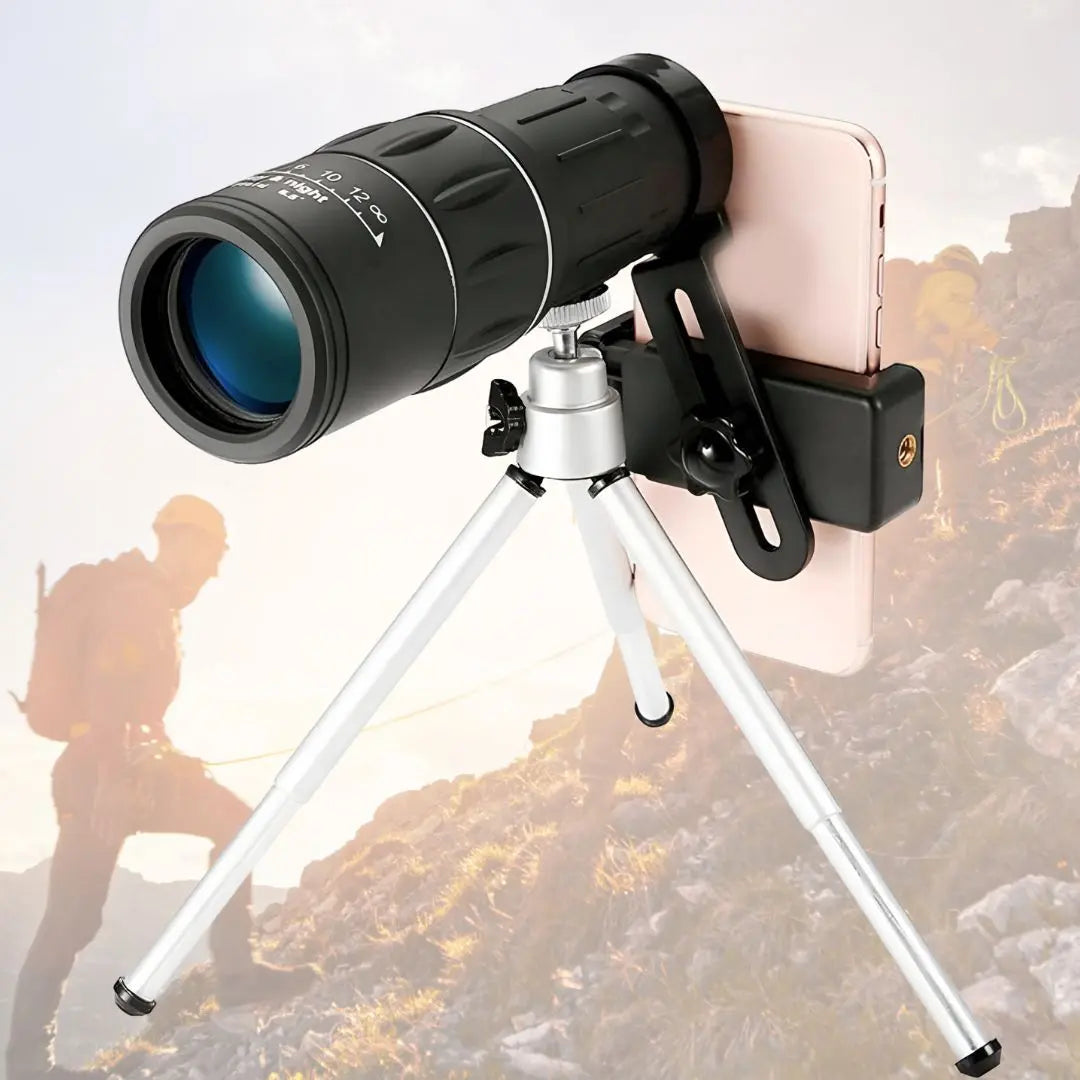 OpticZoom™ Zoom 10x näher ran! Mivoza Deutschland