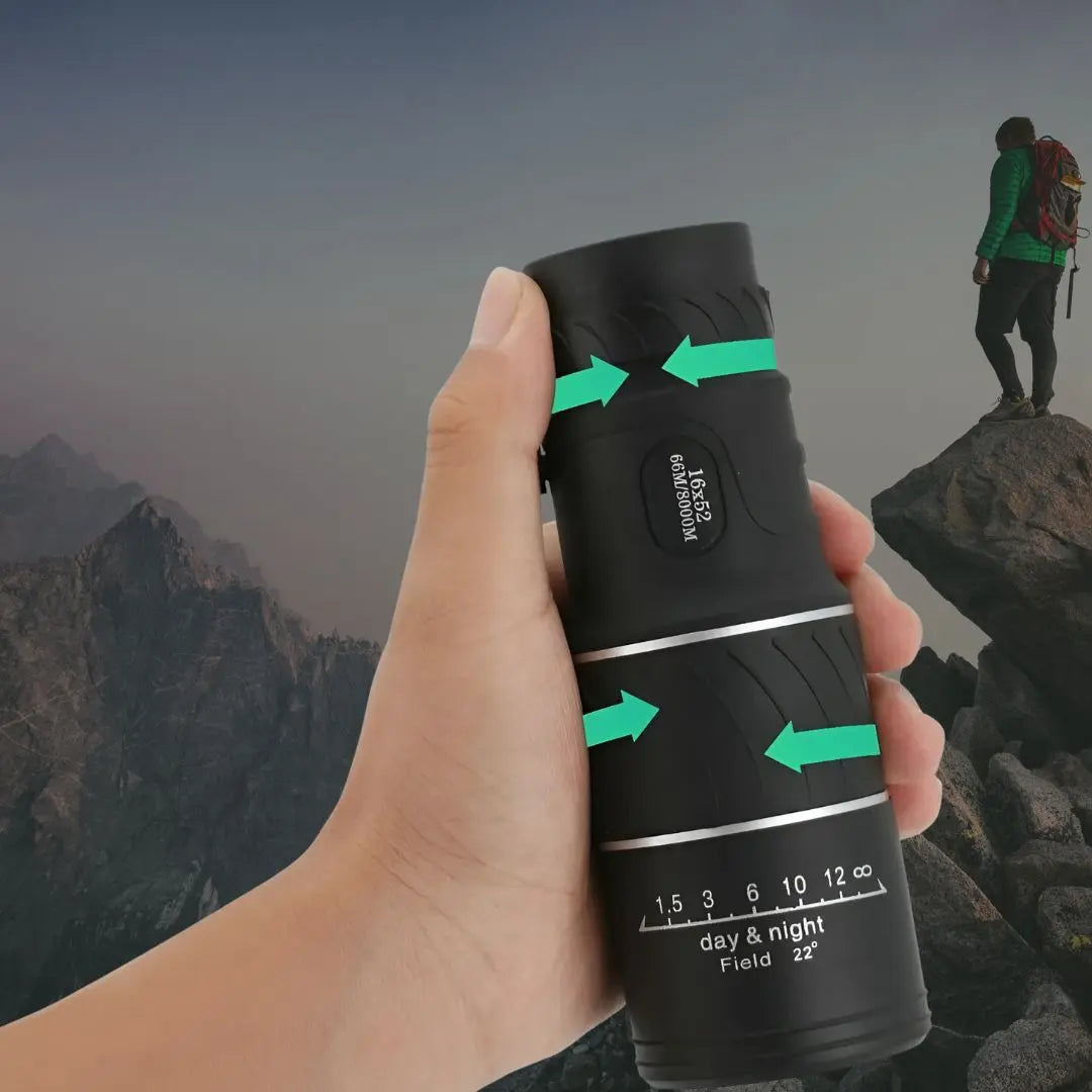 OpticZoom™ Zoom 10x näher ran! Mivoza Deutschland