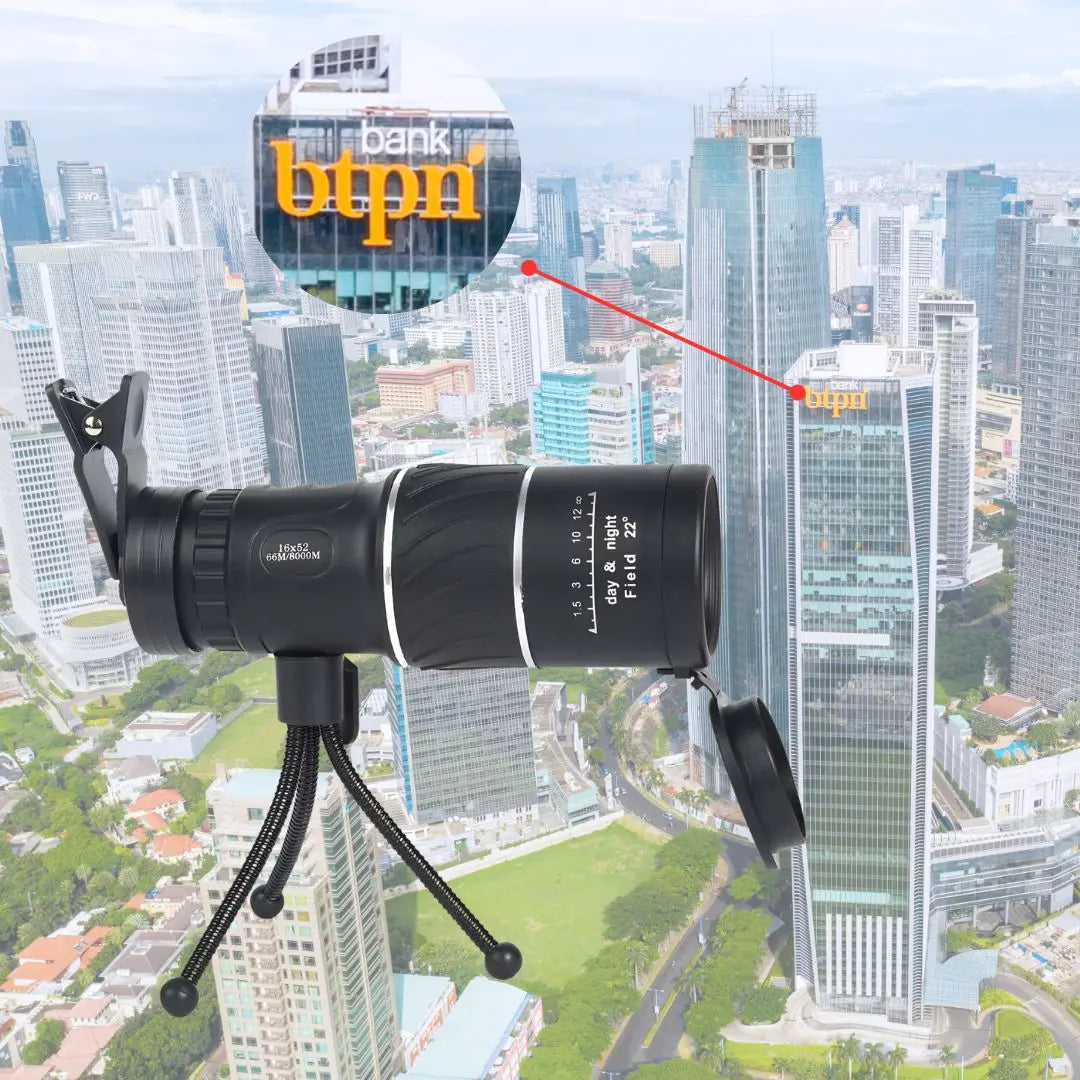 OpticZoom™ Zoom 10x näher ran! Mivoza Deutschland