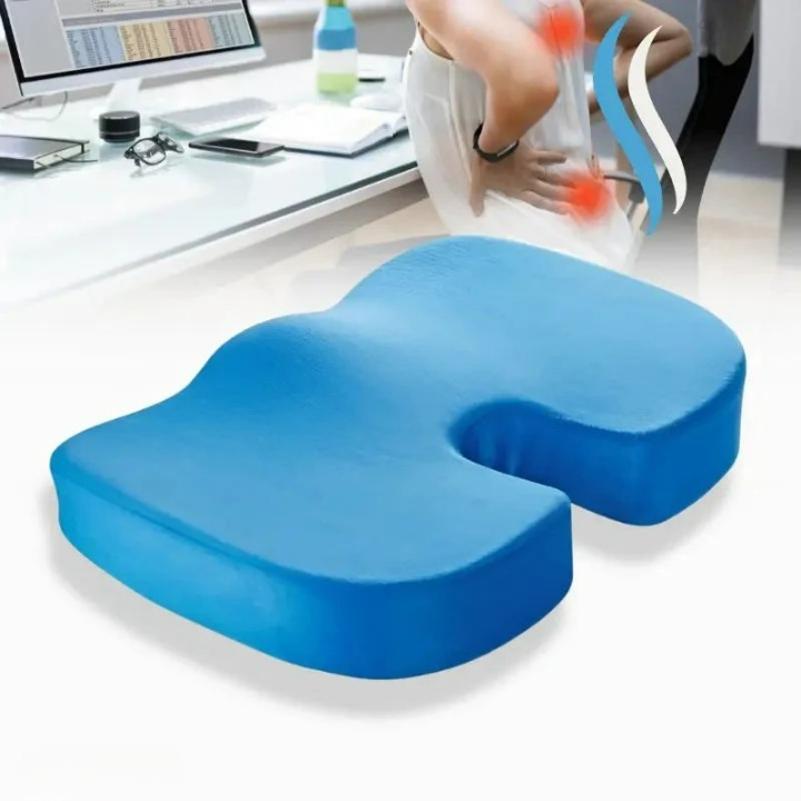 OrthoSeat™ Stundenlang sitzen, ohne sich unwohl zu fühlen! Mivoza Deutschland