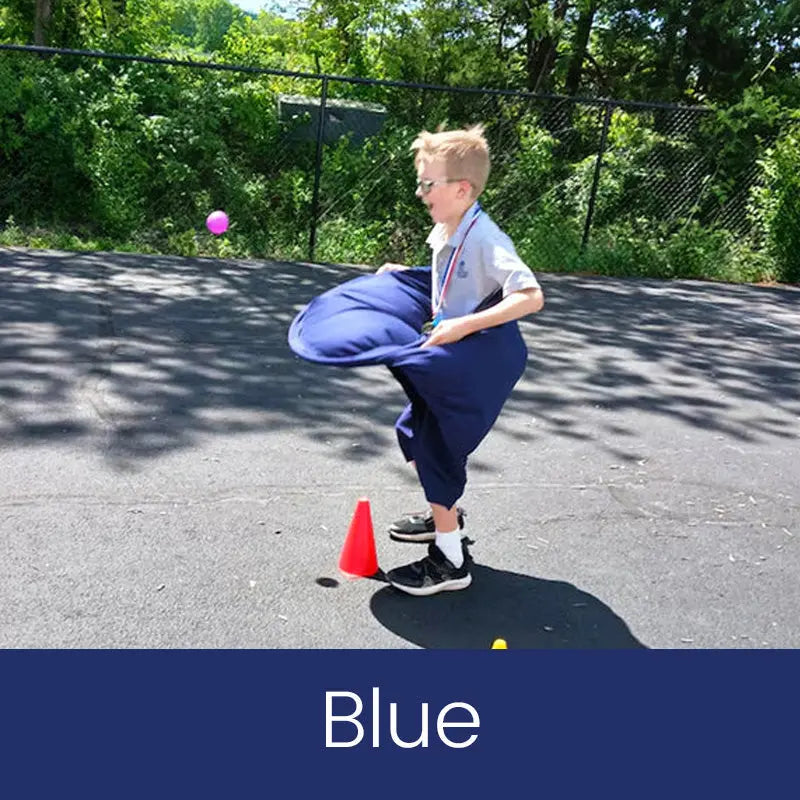 Outdoor-Wurfspiel mit Riesenhose für Gruppenspaß Zorenza