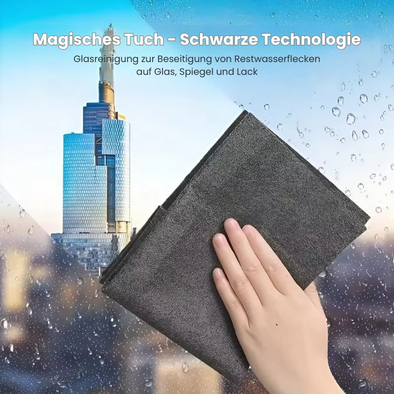 Magic Microfaser Reinigungstücher Mivoza Deutschland