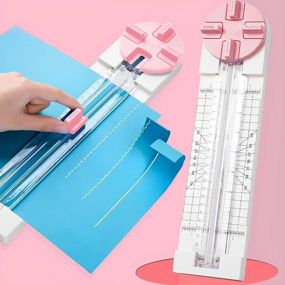 DIY Papierschneidegerät — Perfekt für Karten, Scrapbooking & Deko Mivoza Deutschland