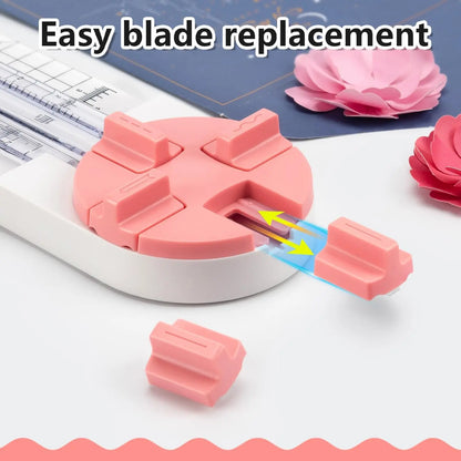 DIY Papierschneidegerät — Perfekt für Karten, Scrapbooking & Deko Mivoza Deutschland