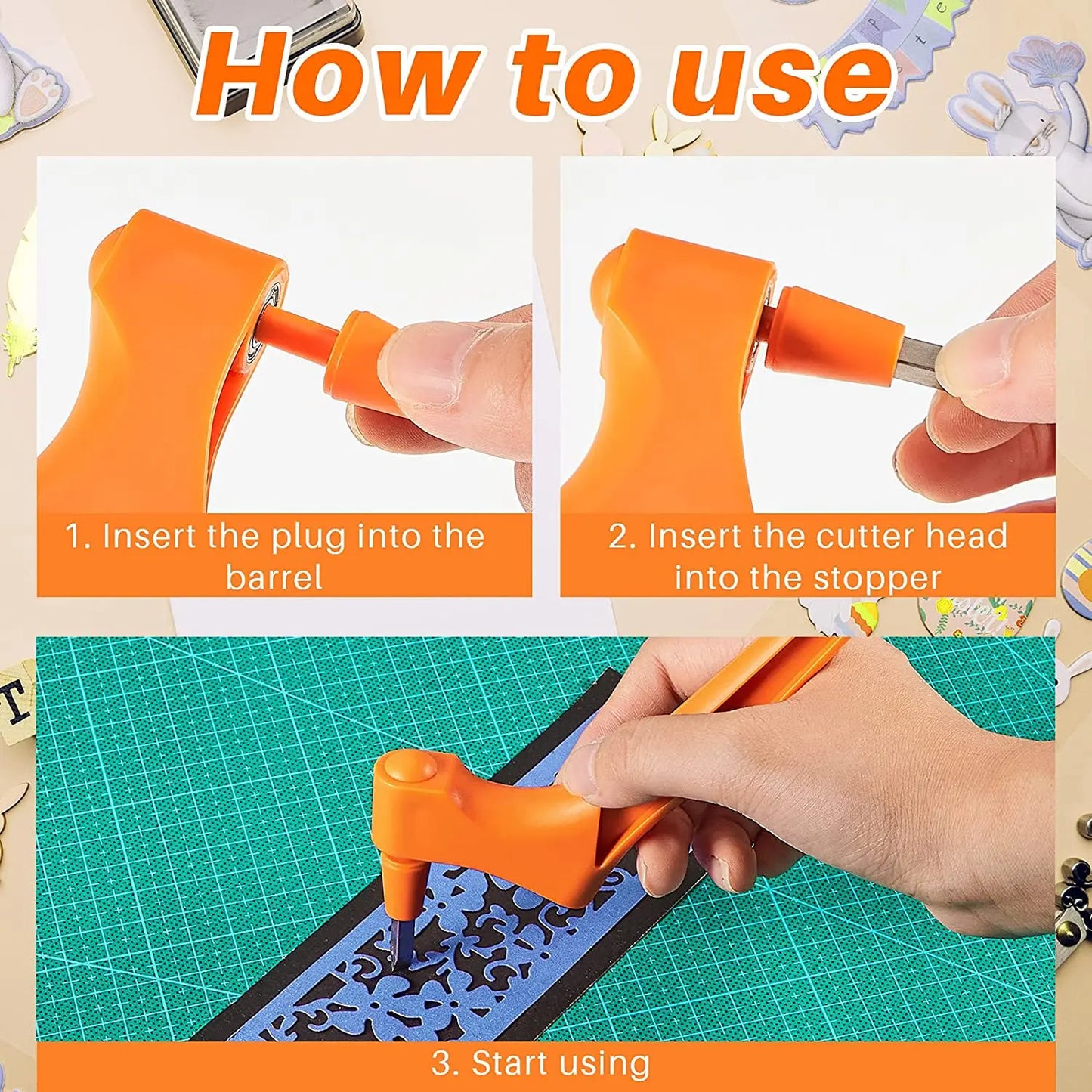 Perfekter Craft Cutter Pro Pen Zorenza