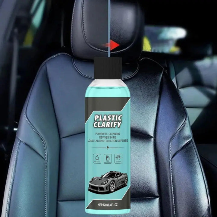 Leder- & Innenraumreiniger Auto — Sauberes Interieur, geschmeidiges Leder Mivoza Deutschland
