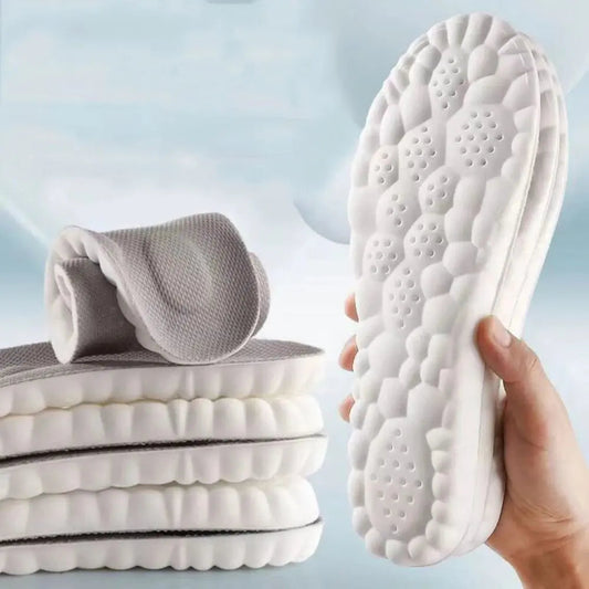4D Cloud Schuh-Einlagen — Gegen Fußermüdung bei jedem Schritt Mivoza Deutschland