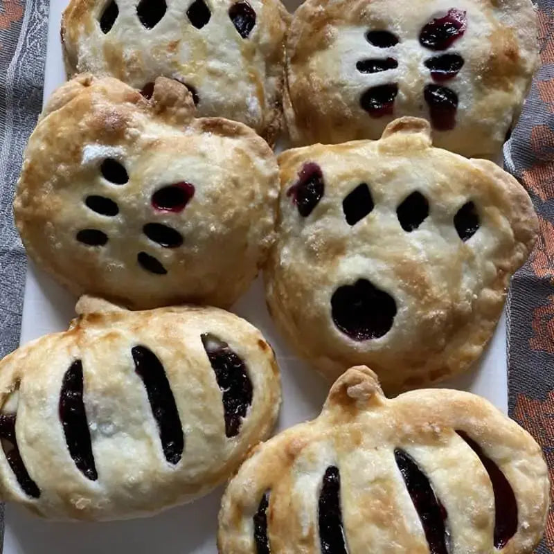 PieMolds™ Halloween Kuchenformen (3er-Satz) Mivoza Deutschland