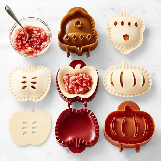 PieMolds™ Halloween Kuchenformen (3er-Satz) Mivoza Deutschland